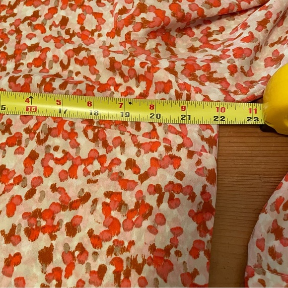 Talbots Tunic Long Sleeve Split Neck Women’s Size‎ L - Picture 6 of 8